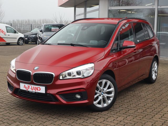 BMW 220i Gran Tourer Advantage LED Navi ACC Head-Up