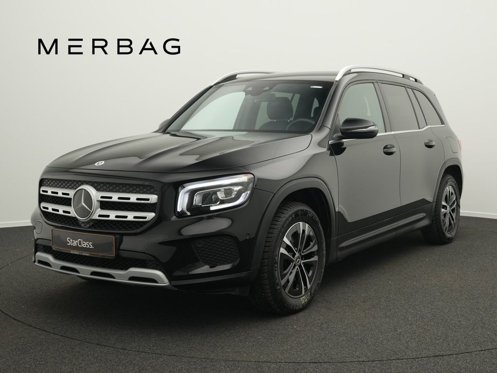 Image of Mercedes-Benz GLB 200