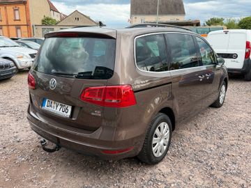 Volkswagen Sharan - 5