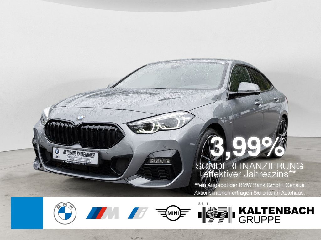 BMW 218 Gran Coupé