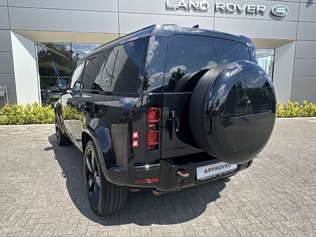 Land Rover Defender D250 110 X-Dynamic SE MATRIX-LED 360° foto 4