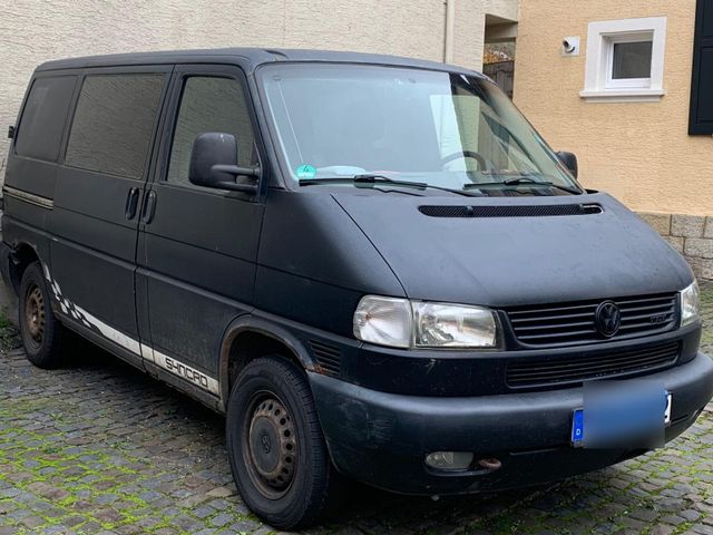 Volkswagen VW T4 Syncro