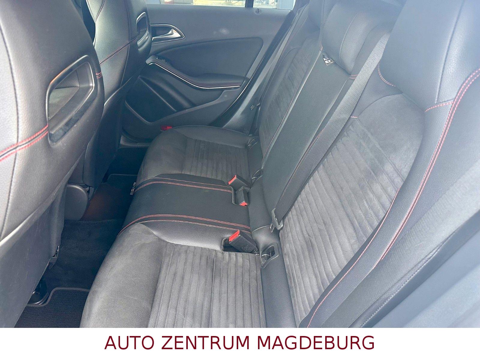 Mercedes-Benz CLA 200 Shooting Brake *AMG*NAVI*LED*TEMPOM*KAM*