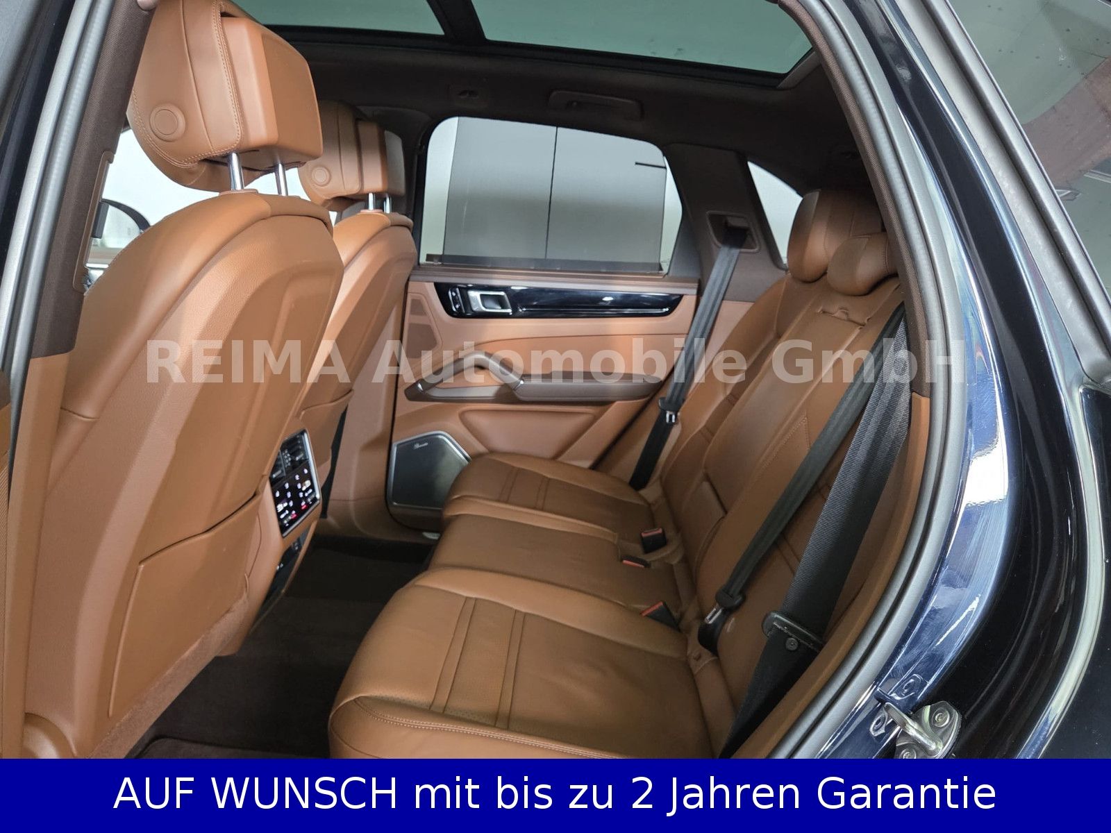 Fahrzeugabbildung Porsche Cayenne E-Hybrid, LED, Pano, ACC, Burmester