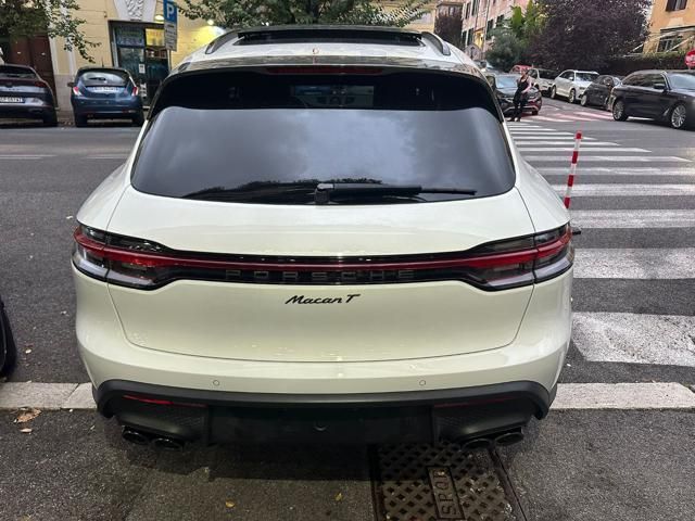 Other PORSCHE Macan T-2.0-Panorama-Sport Chrono-Led-Iv imagem 3