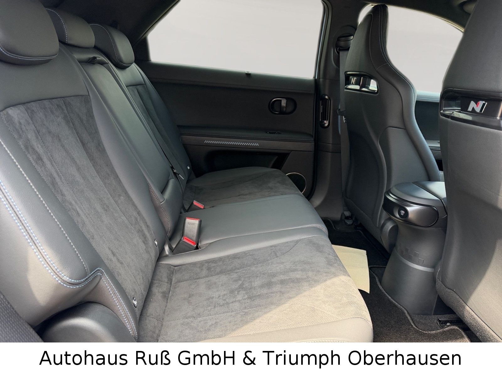 Hyundai IONIQ 5 – Bild 11