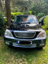 Hyundai Terracan 2.9 CRDi GLS GLS - Hyundai Terracan: Allradantrieb