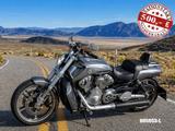 Harley-Davidson V-Rod Muscle *5HD1/Jekill+Hyde/1.Hand/260er* - Motorräder in Frankfurt