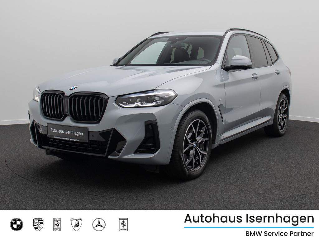 Image of BMW X3