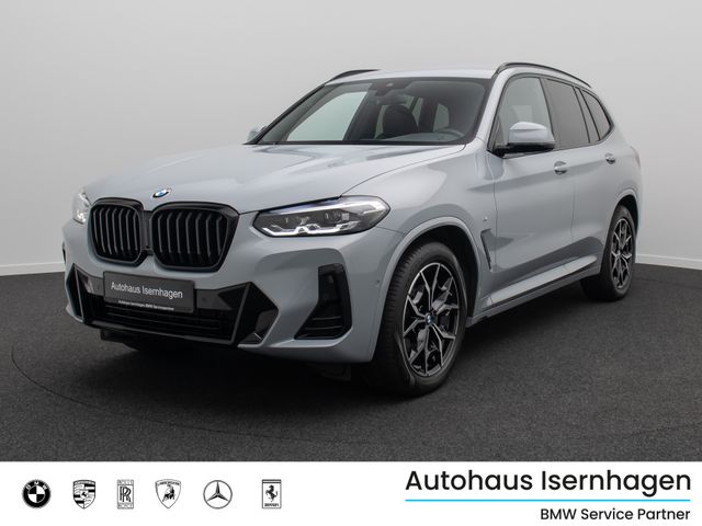 BMW X3 xD20i M Sport Kamera DAB CockPit+ LED 19Zoll