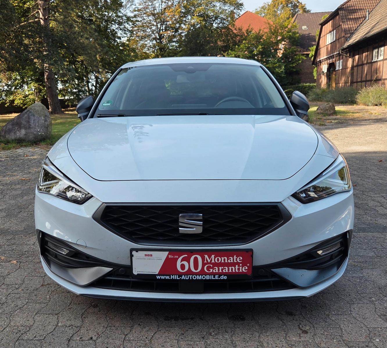 Seat Leon FR