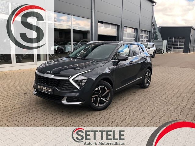 Kia Sportage Vision 1.6T 48V 2WD DCT KOM