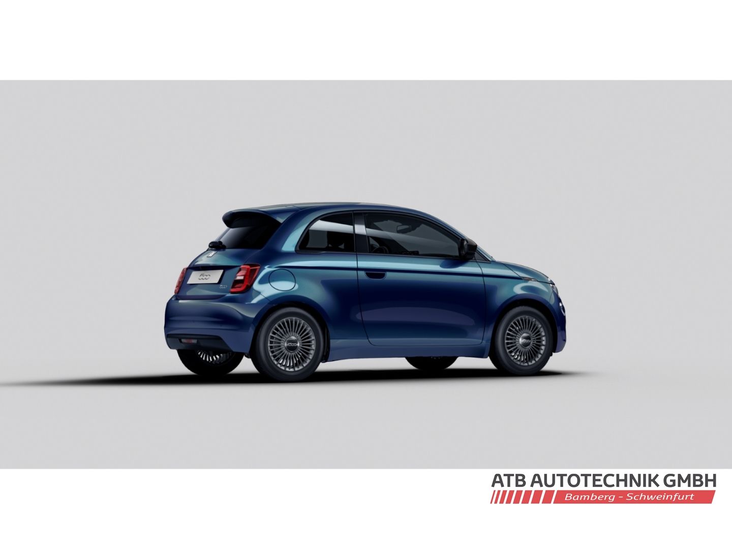 Fiat 500e - Bild 3