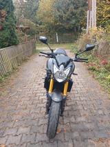 Yamaha FZ 8 - YAMAHA FZ8