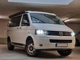 Volkswagen T5 California Beach 2.0TDI 4Motion Seikel Küche  - Volkswagen T5 California aus 2014