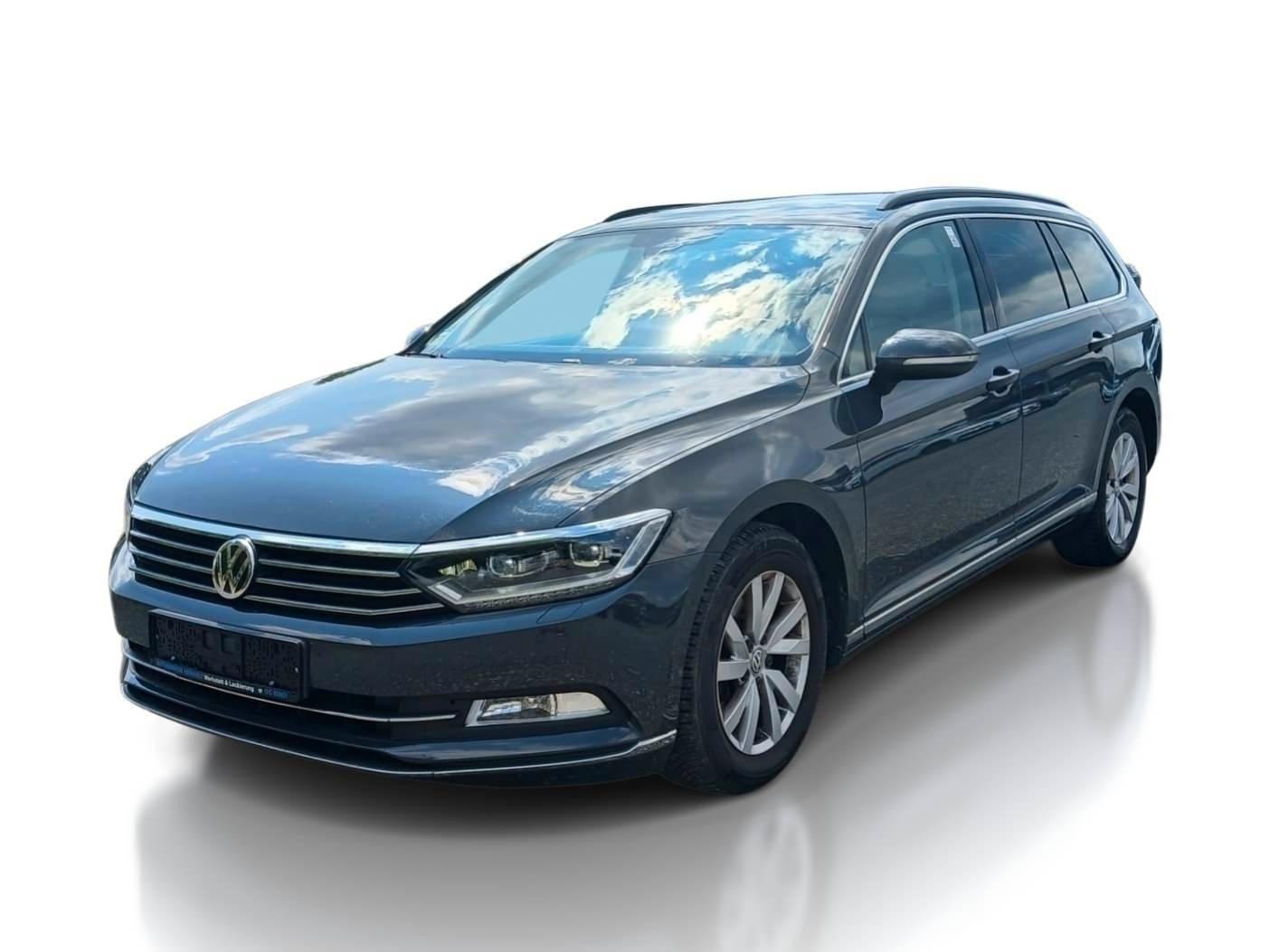 Volkswagen Passat Variant Comfortline TDi DSG