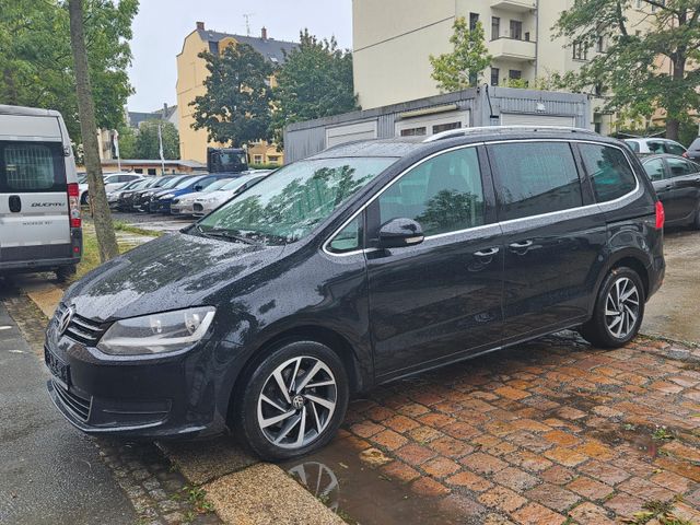 Volkswagen Sharan Comfortline BMT