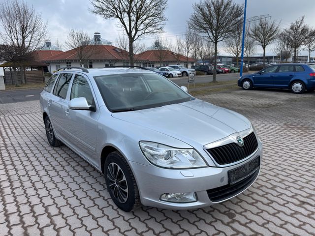 Skoda Octavia 1.4 TSI Family  Xenon