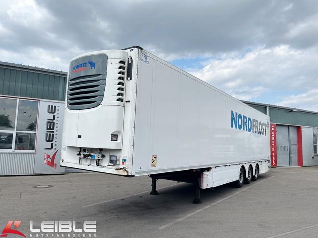 Schmitz Cargobull SKO 24 · L*Doppelstock*Blumenbreite*axă liftantă*