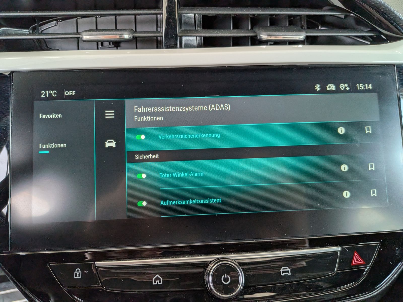 Fahrzeugabbildung Opel Corsa GS 1.2 Turbo LED Navi ACC Kamera Carplay