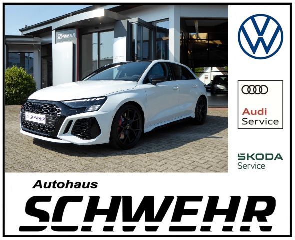 Audi RS3 Sportback S tronic quattro ALLRAD