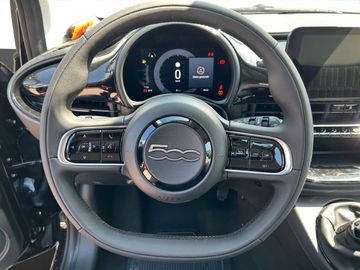 Fiat 500 1.0 FireFly 48 kW Icon KAMERA SHZ PDC