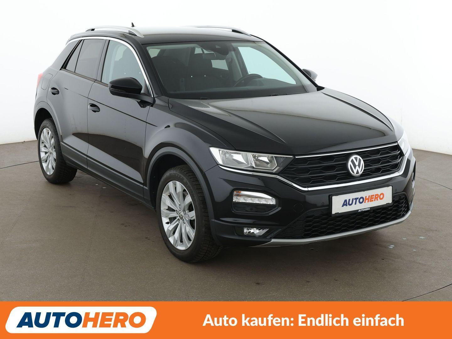 Volkswagen T-Roc 1.5 TSI ACT Style Aut.*NAV*ACC*CAM*PDC*SHZ