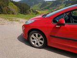 Peugeot 207 CC Cabrio - mit CNG-Antrieb: Cabrio