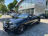 Mercedes-Benz E 200 Cabrio AMG Line Leder Navi Kamera Burmeste - Mercedes-Benz E 200 Gebrauchtwagen in München