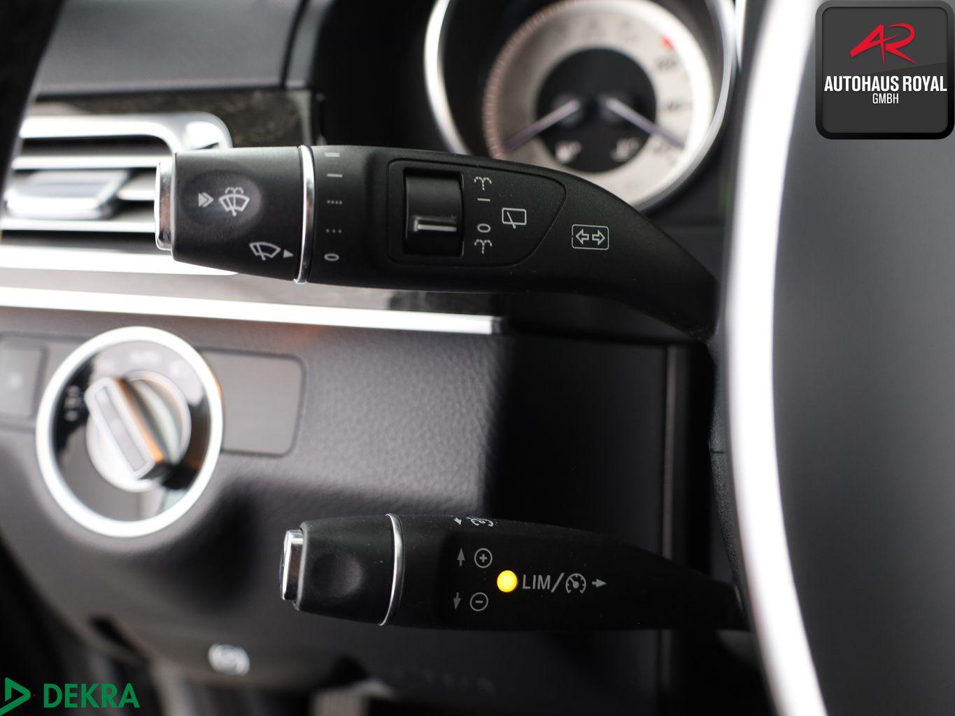 Mercedes-Benz E 220 d AVANTGARDE COMAND,LED-ILS,TEMPOMAT,SH