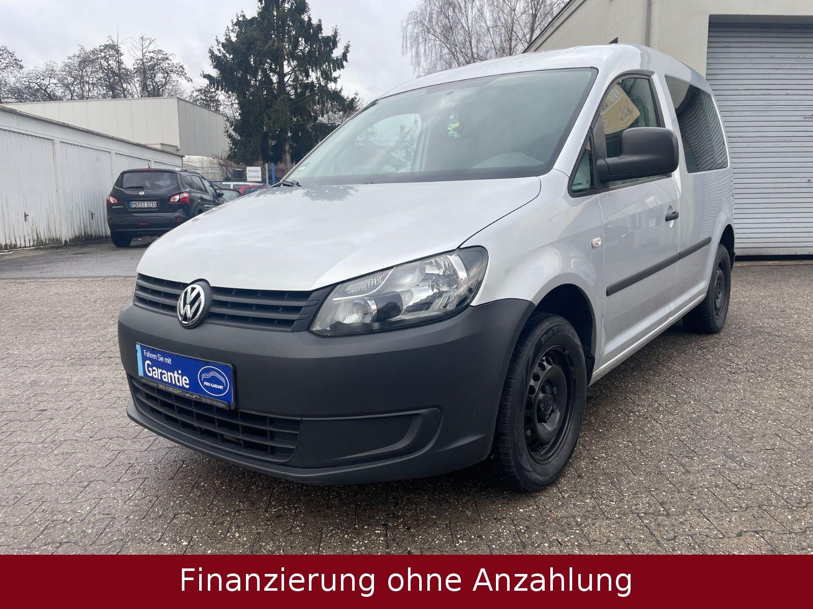 Volkswagen Caddy Kasten/Kombi Kombi BMT*TÜV 10/2027*