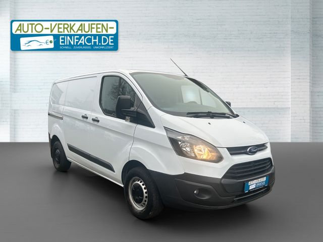 Ford Transit Custom TCDi,L1,PDC,Klima,3S,Gar,TÜV,Serv