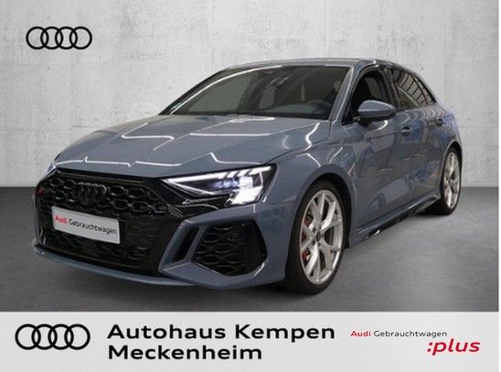 Audi RS 3 2.5 TFSI Sportback Q NAPPA HuD SPORTABGAS O