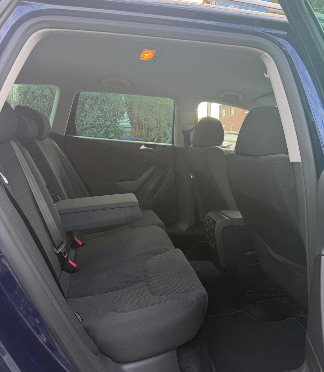 Volkswagen Passat 2008 — photo 17