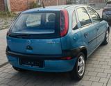 Opel Corsa 1.2 16V COMFORT Comfort - Opel Corsa aus 2001: C