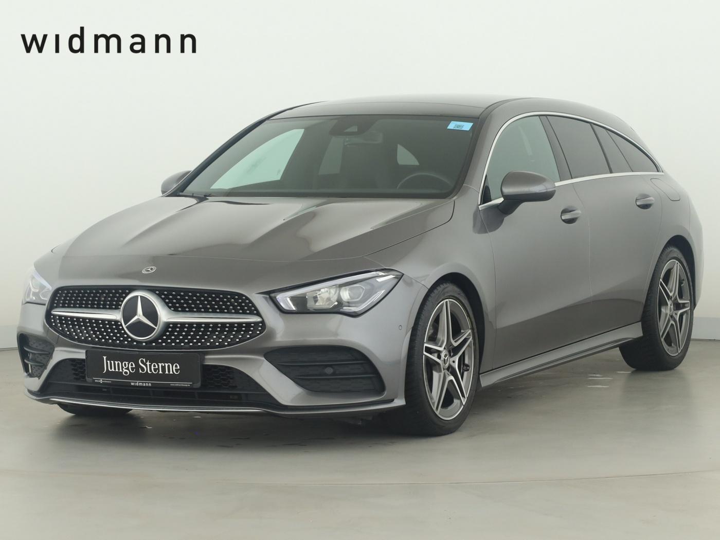 Mercedes-Benz CLA 200 d SB AMG-Line*Panorama*PTS*Kamera*SpurH*