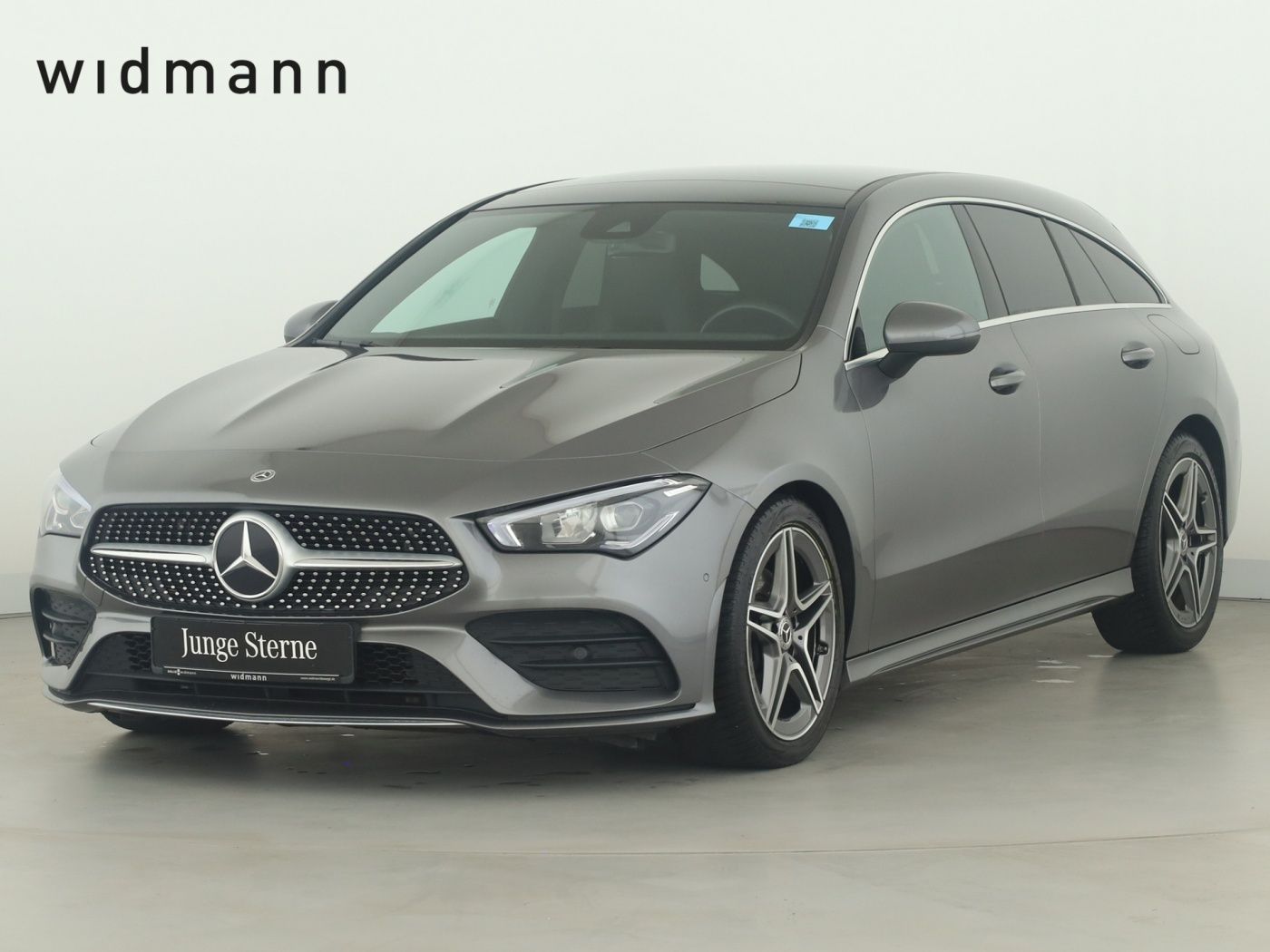 MERCEDES-BENZ CLA 200 d SB AMG-Line*Panorama*PTS*Kamera*SpurH*