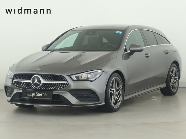 MERCEDES-BENZ CLA 200 d SB AMG-Line*Panorama*PTS*Kamera*SpurH*