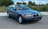 BMW 316i E36 Automatik 1.Hand - BMW 316: 316i E36