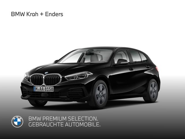 BMW 118 i+Navi+DAB+WLAN+LED+Temp+SHZ+USB+BT+PDCv+h