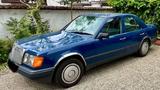 Mercedes-Benz Mercedes W 124 300 D - Mercedes-Benz 300: D W124