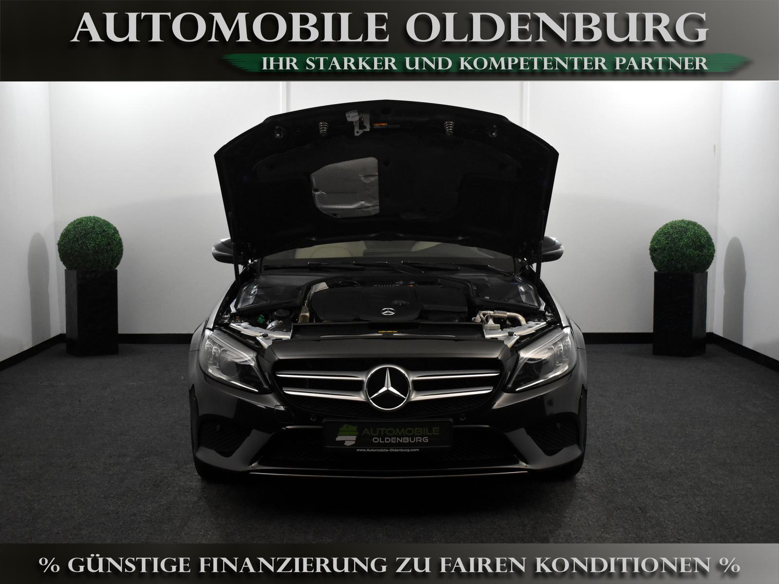 Mercedes-Benz C-Class de T Avantgarde *Distro*AHK*Wide*KAM*MBEAM, миниатюра 5
