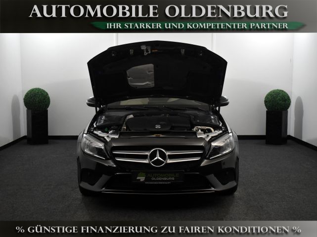 Mercedes-Benz C 300 de T Avantgarde *Distro*AHK*Wide*KAM*MBEAM