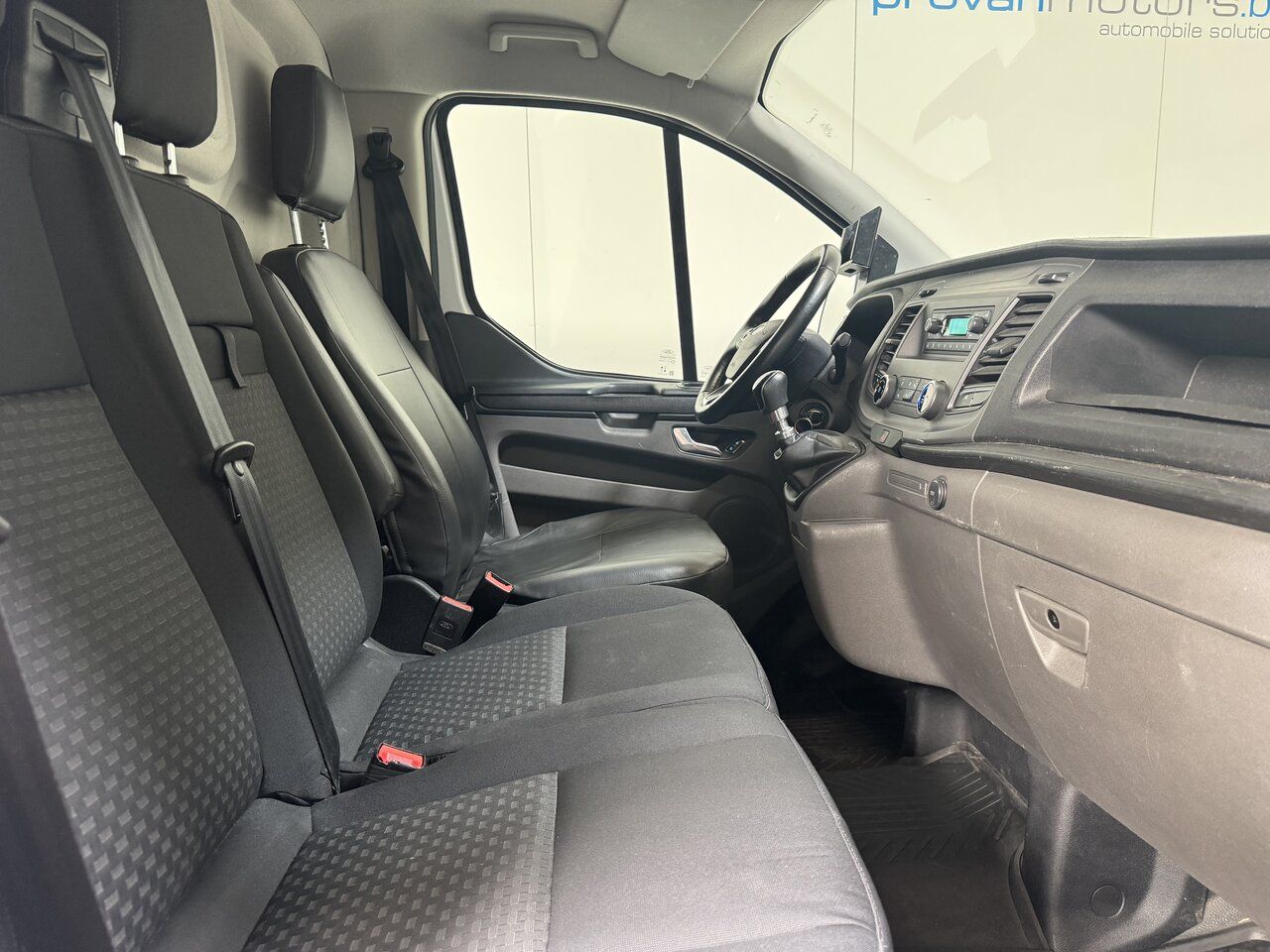 Ford Transit Custom 2.0d Man. - 3pl - Lichte Vracht - imagem 2