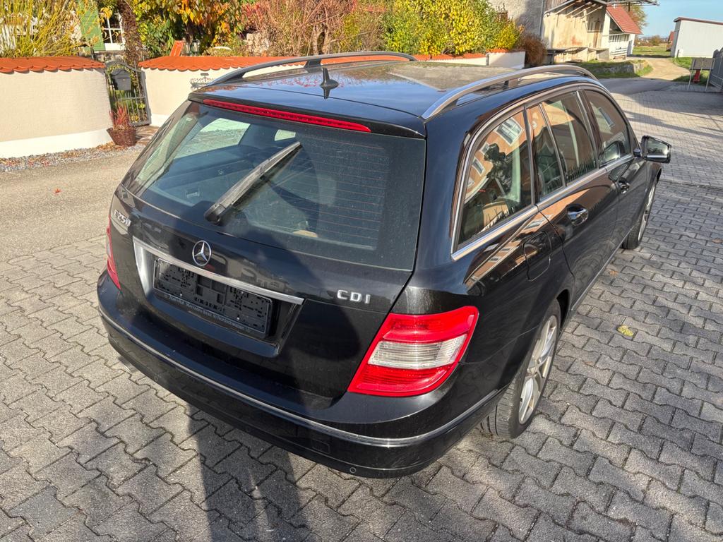 Mercedes-Benz C 250