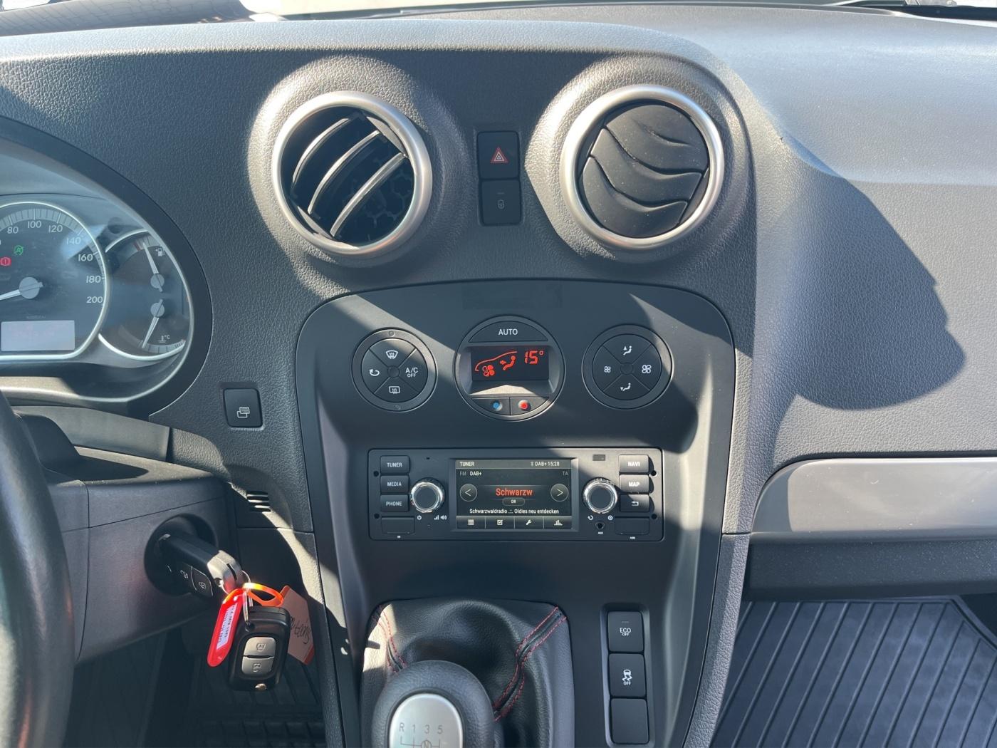 Mercedes-Benz Citan 111 CDI Tourer EDITION Klima Offroad Kamer, миниатюра 12