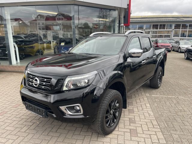 Nissan Navara 4x4 2.3 dCi N-Connecta Automatik AHK Navi