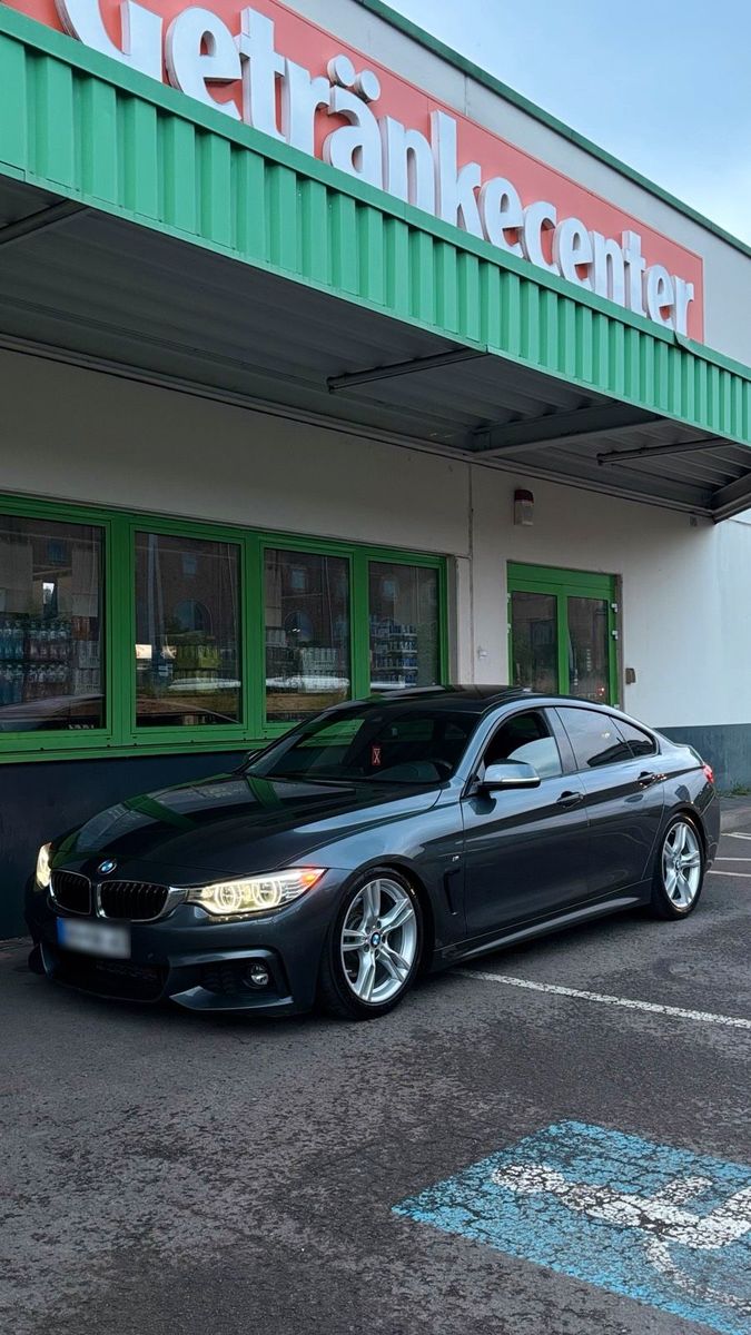 BMW Bmw 430d Gran Coupe M-Sportpaket HUD|LED|GSD