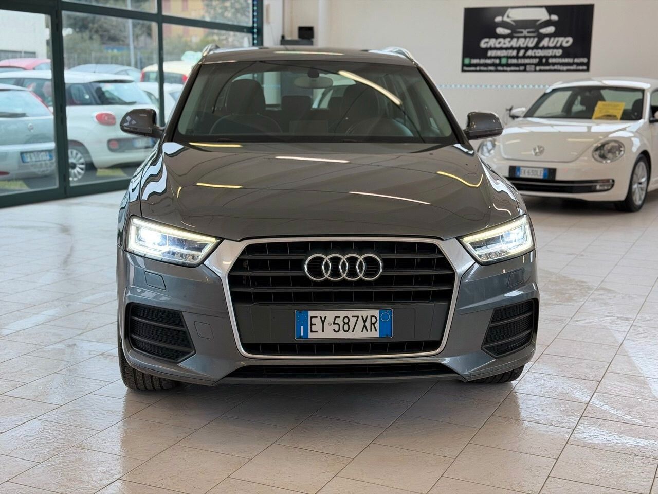 AUDI Audi Q3 2.0 TDI 150 CV