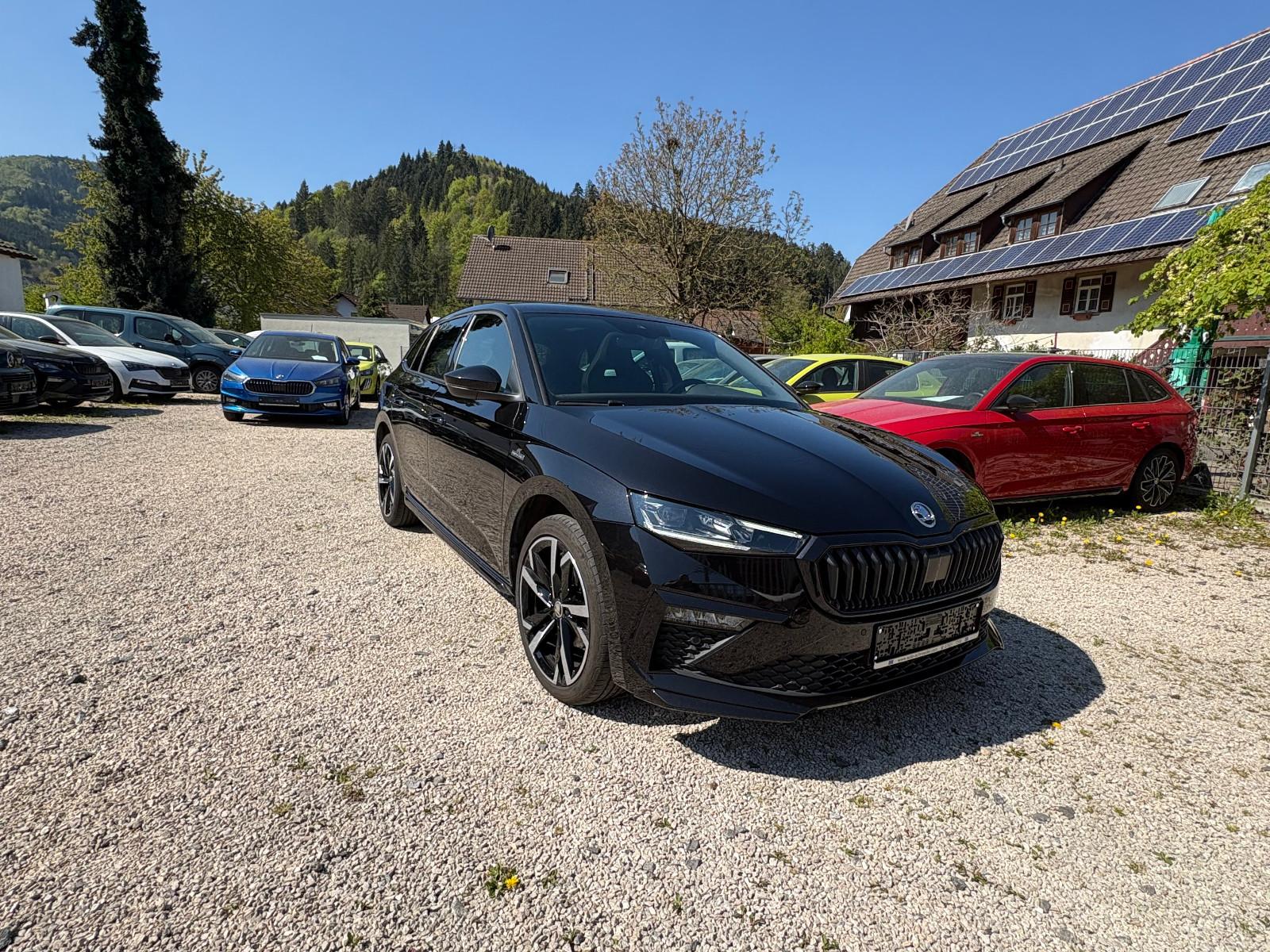Skoda Scala Monte Carl. DSG Panord.LED,SHZ,Kamera